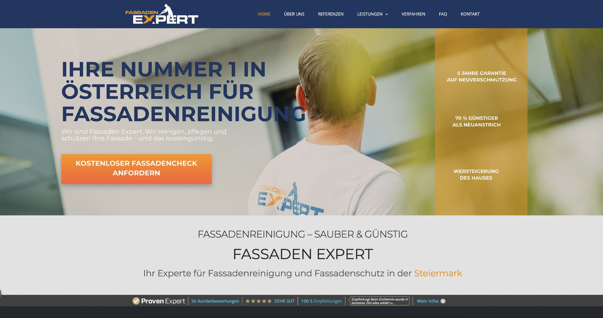 Fassadenexpert