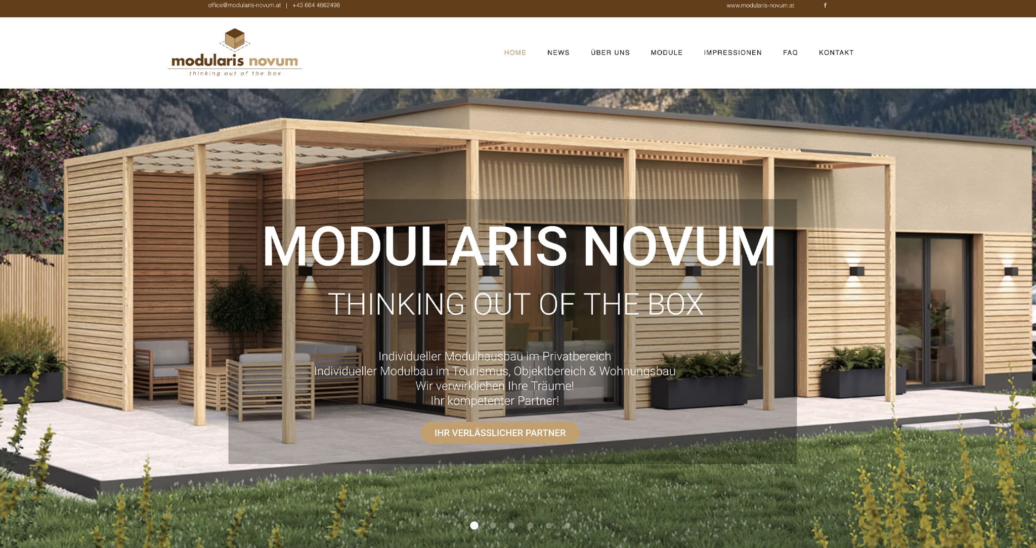 Modularis Novum